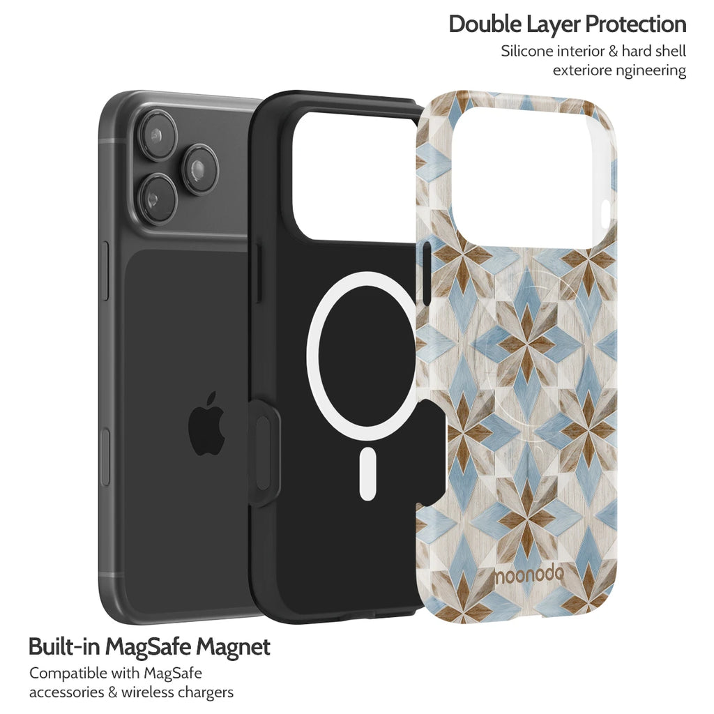Artisan Star - iPhone 17 Pro Max Case