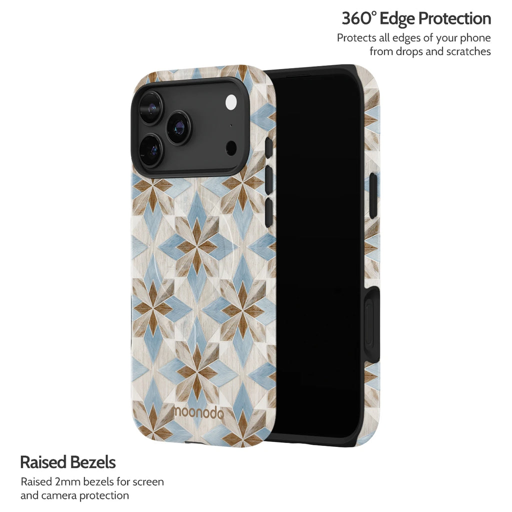 Artisan Star - iPhone 17 Pro Max Case