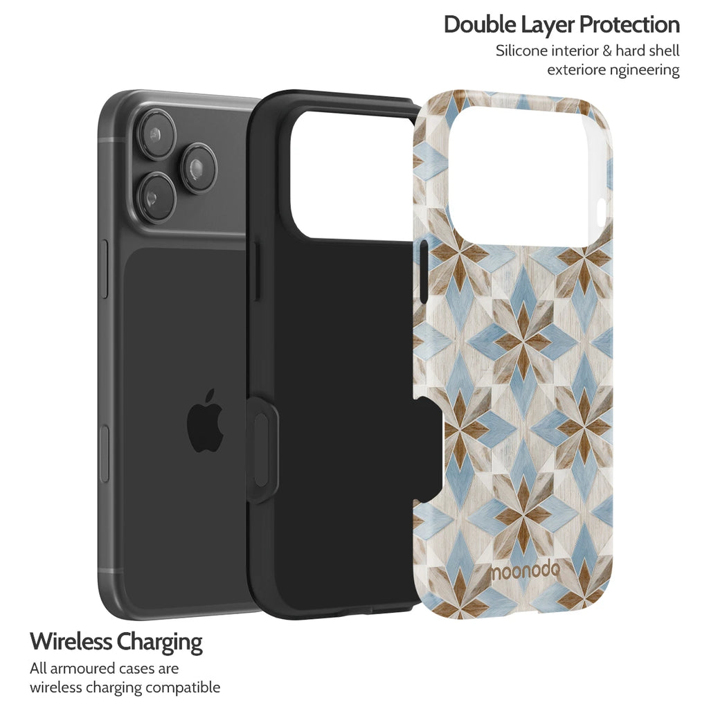Artisan Star - iPhone 17 Pro Max Case