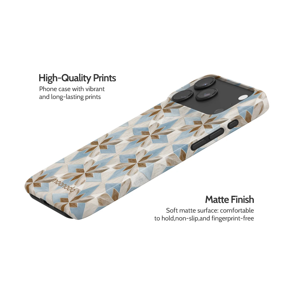 Artisan Star - iPhone 17 Pro Max Case