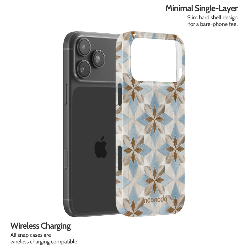 Artisan Star - iPhone 18 Pro Max Case