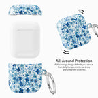 Blue Cascade - AirPods 1 & 2 Case