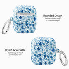Blue Cascade - AirPods 1 & 2 Case