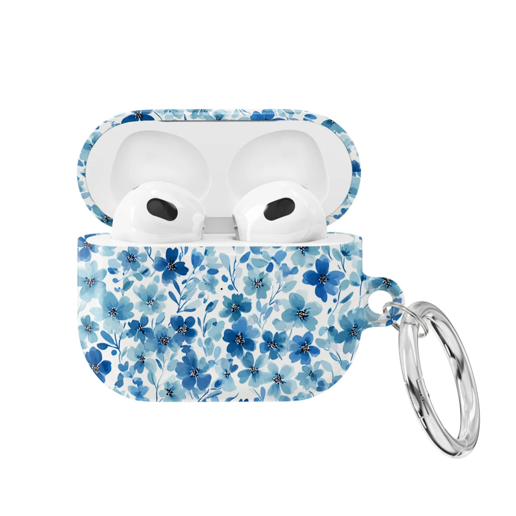 Blue Cascade - AirPods 3 Case