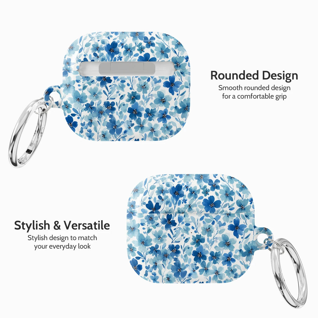 Blue Cascade - AirPods 3 Case