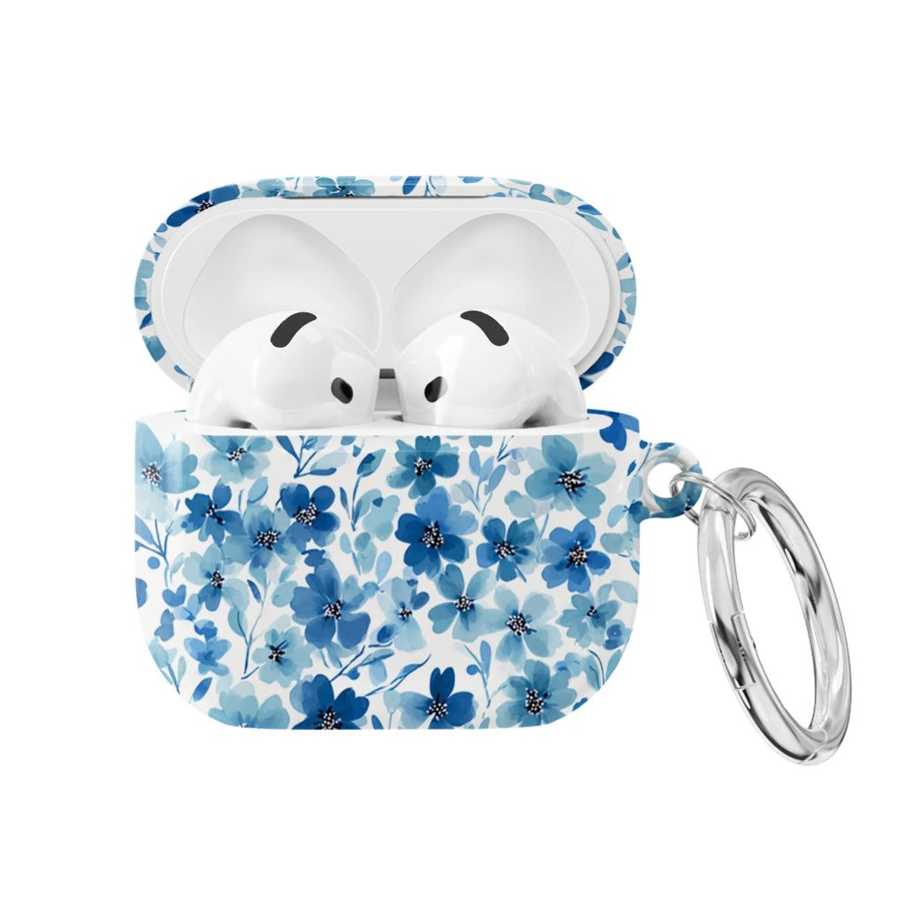 Blue Cascade - AirPods 4 Case