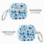 Blue Cascade - AirPods 4 Case