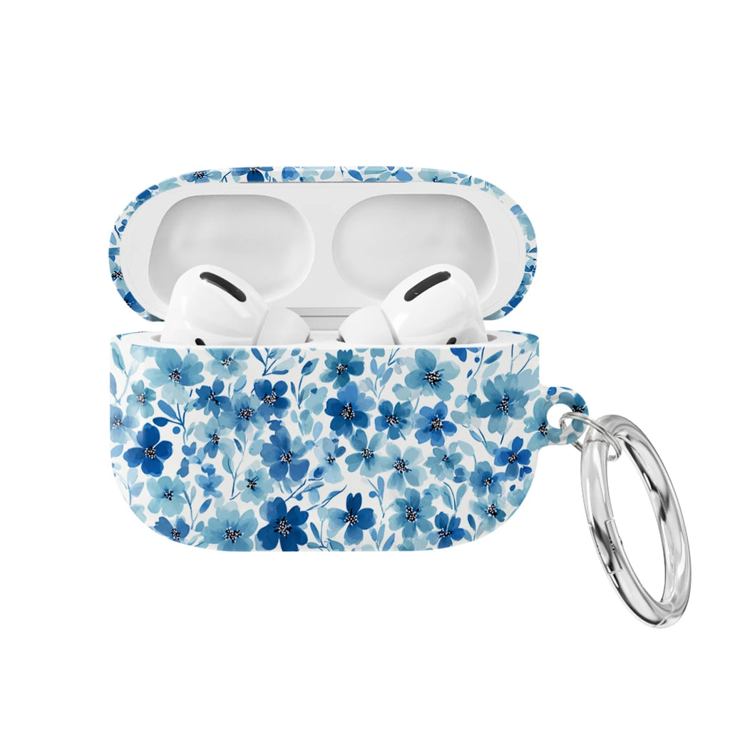 Blue Cascade - AirPods Pro 1 Case