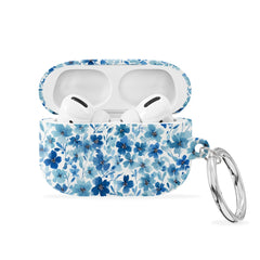 Blue Cascade - AirPods Pro 1 Case