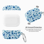 Blue Cascade - AirPods Pro 1 Case