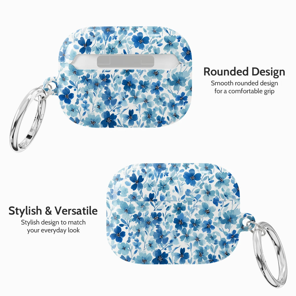 Blue Cascade - AirPods Pro 1 Case