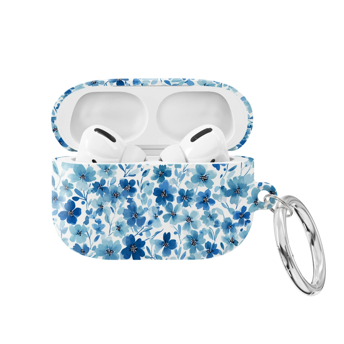 Blue Cascade - AirPods Pro 1 Case