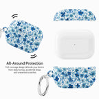 Blue Cascade - AirPods Pro 2 Case