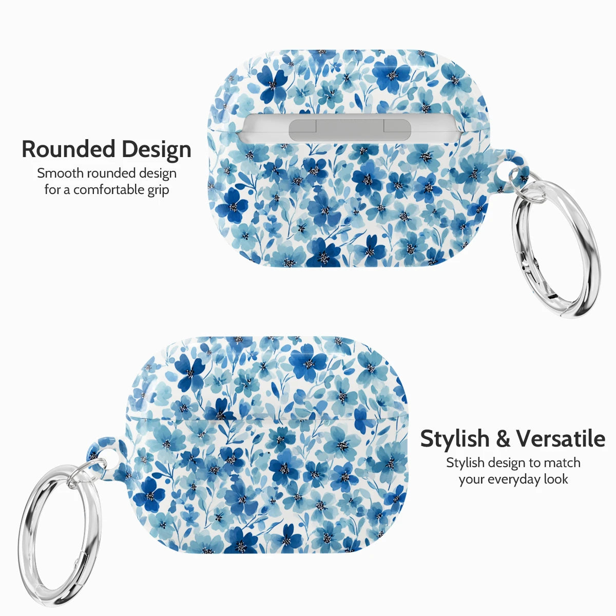 Blue Cascade - AirPods Pro 2 Case