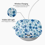 Blue Cascade - AirPods Pro 3 Case
