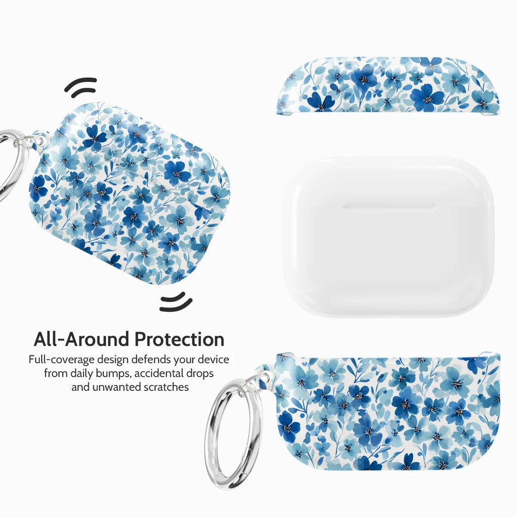 Blue Cascade - AirPods Pro 3 Case