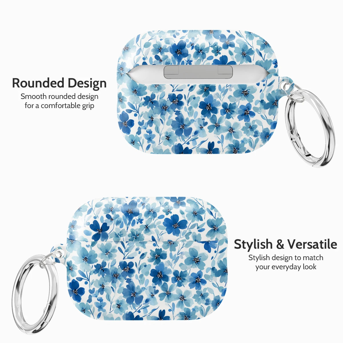 Blue Cascade - AirPods Pro 3 Case
