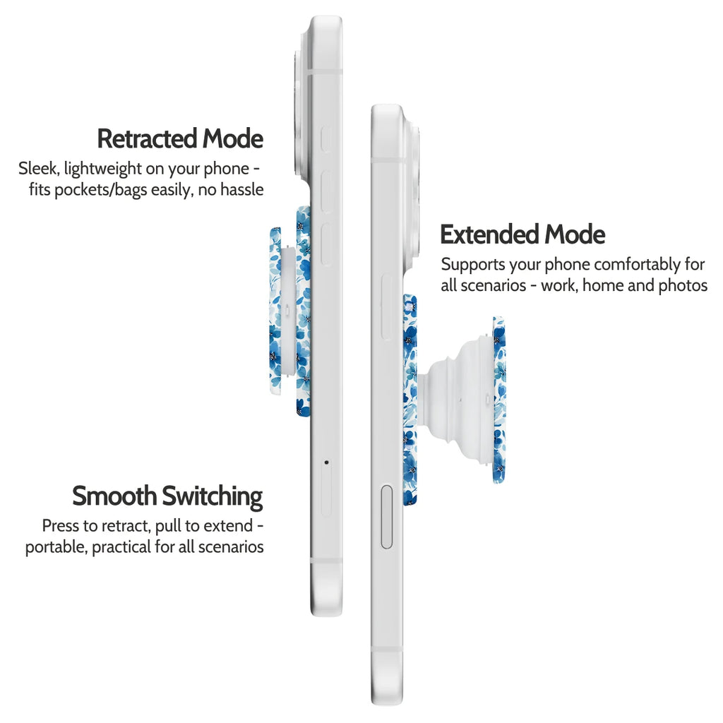 Blue Cascade - MagSafe Grip