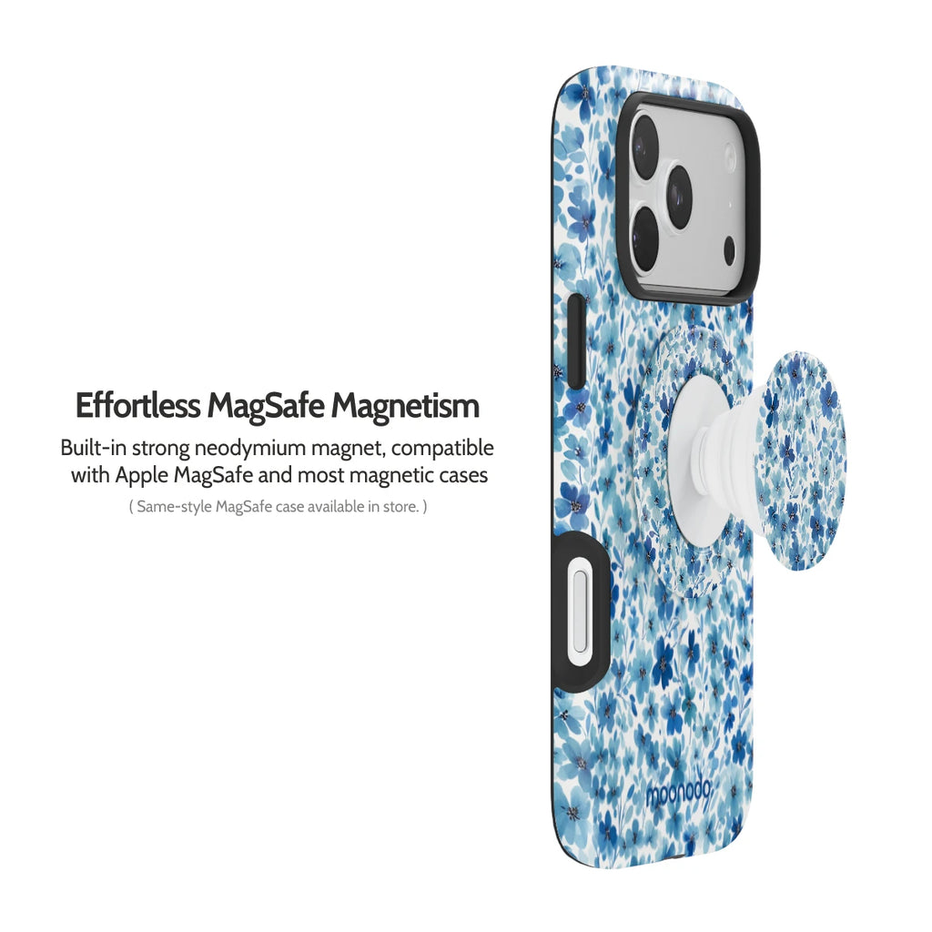 Blue Cascade - MagSafe Grip