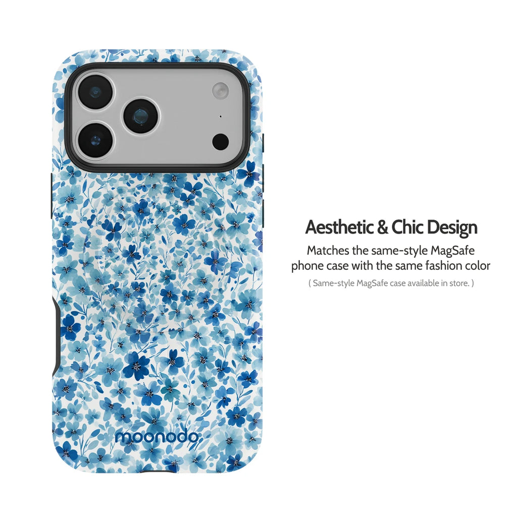 Blue Cascade - MagSafe Grip