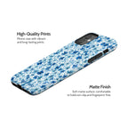 Blue Cascade - iPhone 11 Case