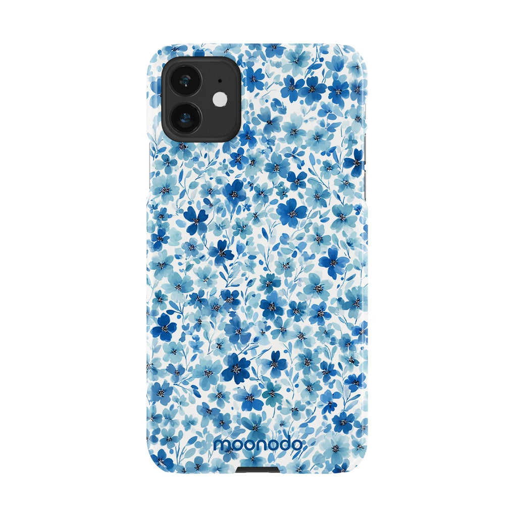 Blue Cascade - iPhone 11 Case