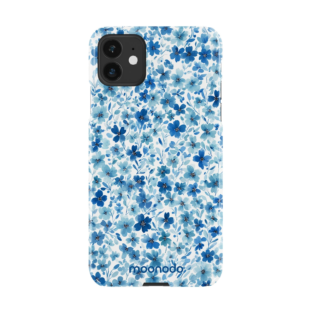 Blue Cascade - iPhone 11 Case