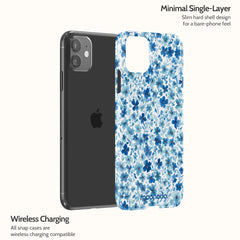 Blue Cascade - iPhone 11 Case