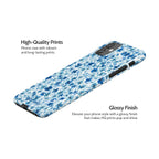 Blue Cascade - iPhone 11 Case