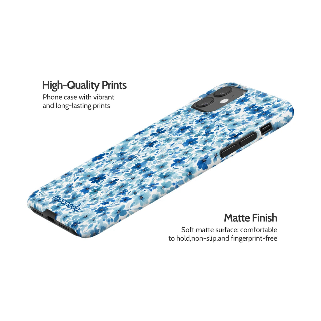 Blue Cascade - iPhone 11 Case