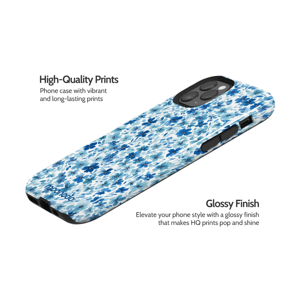 Blue Cascade - iPhone 11 Pro Case