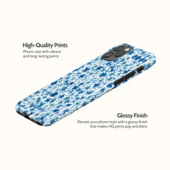 Blue Cascade - iPhone 11 Pro Case