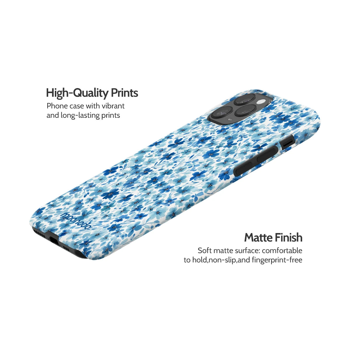 Blue Cascade - iPhone 11 Pro Case