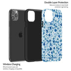 Blue Cascade - iPhone 11 Pro Max Case