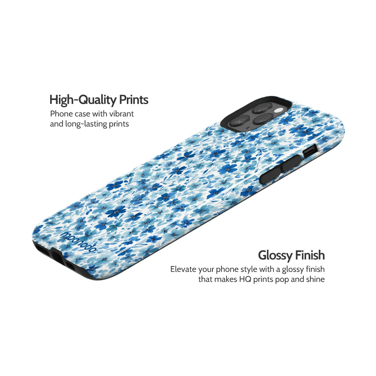 Blue Cascade - iPhone 11 Pro Max Case