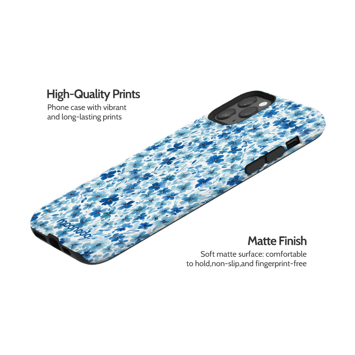 Blue Cascade - iPhone 11 Pro Max Case