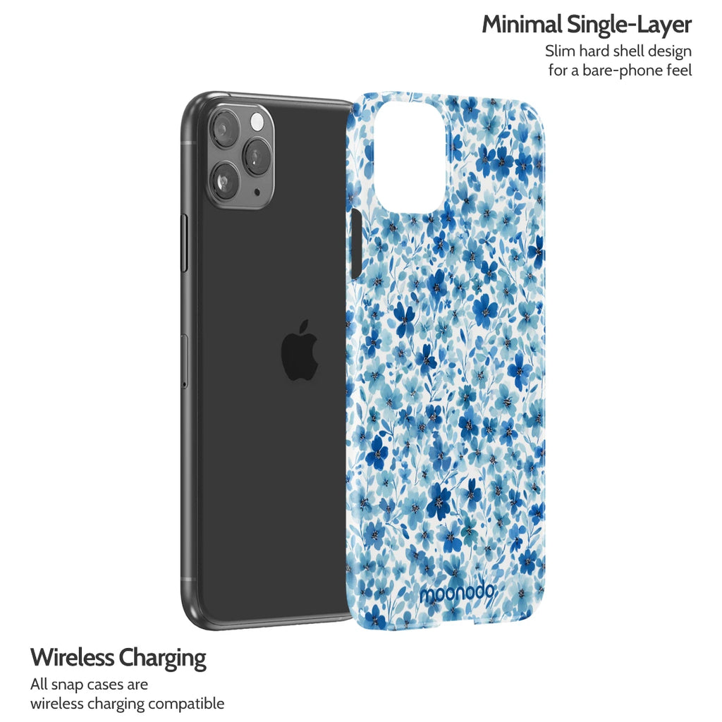 Blue Cascade - iPhone 11 Pro Max Case