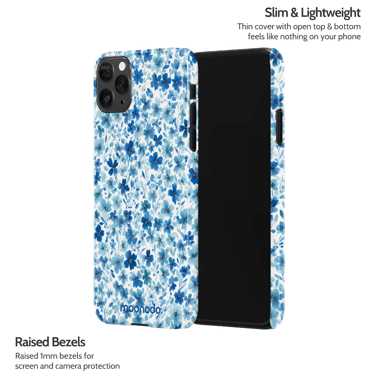 Blue Cascade - iPhone 11 Pro Max Case