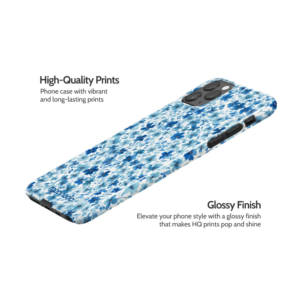 Blue Cascade - iPhone 11 Pro Max Case