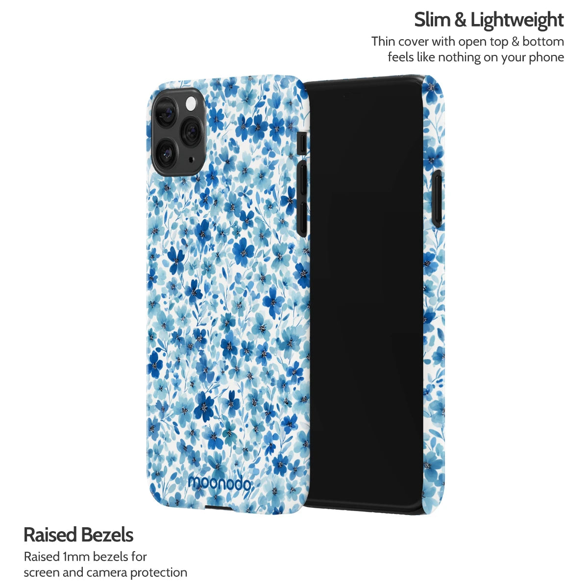 Blue Cascade - iPhone 11 Pro Max Case