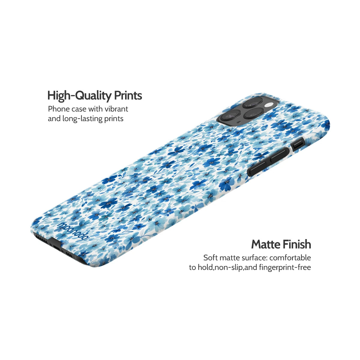 Blue Cascade - iPhone 11 Pro Max Case