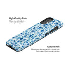 Blue Cascade - iPhone 12 Mini Case