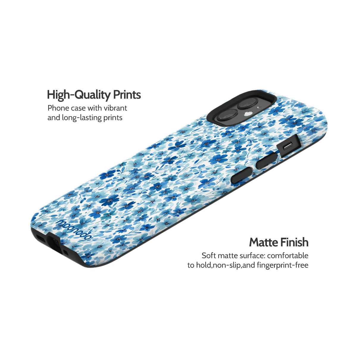 Blue Cascade - iPhone 12 Mini Case