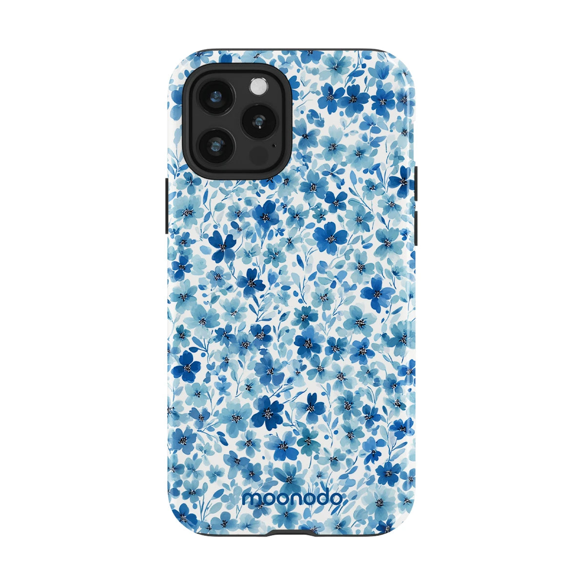Blue Cascade - iPhone 12 Pro Case