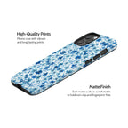 Blue Cascade - iPhone 12 Pro Case