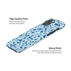 Blue Cascade - iPhone 12 Pro Case