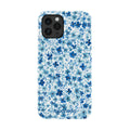 Blue Cascade - iPhone 12 Pro Max Case