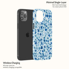 Blue Cascade - iPhone 12 Pro Max Case