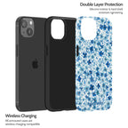 Blue Cascade - iPhone 13 Case