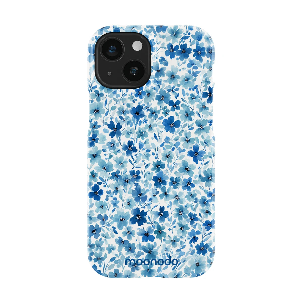 Blue Cascade - iPhone 13 Mini Case